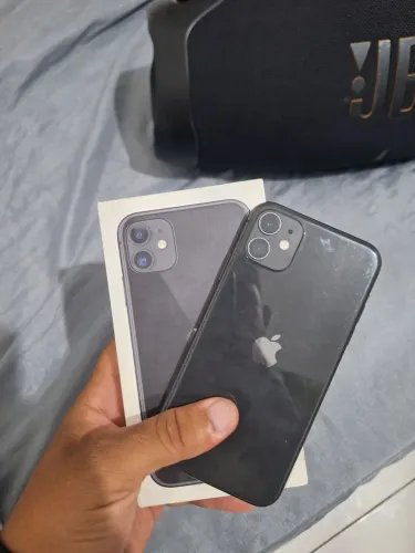 Iphone 11 todo original