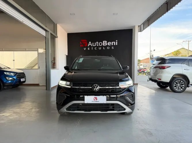 Volkswagen T-Cross Comfortline 1.0 TSI Flex 5P Aut. 2025