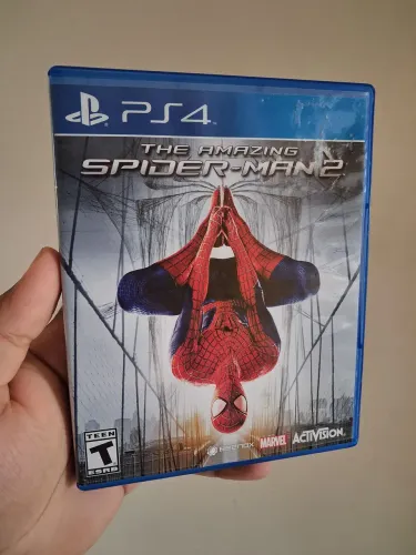 The Amazing Spider Man 2