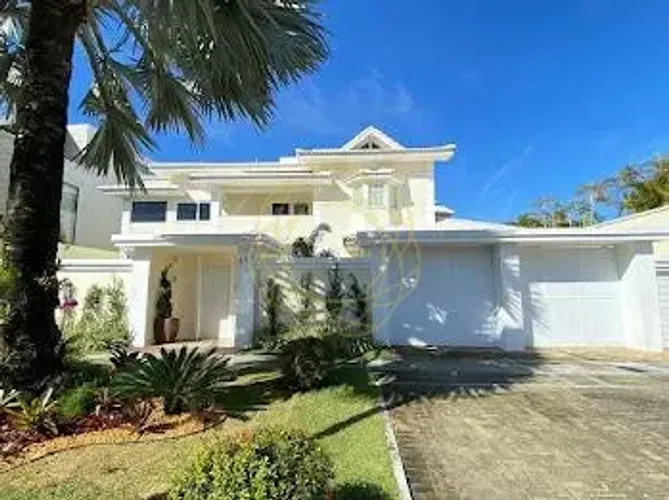 Casa Condomínio Santa Mônica Jardins (Barra da Tijuca) - 5 Suítes) - 612m²