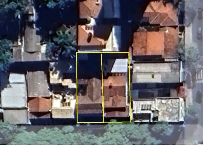 TERRENO NO SÃO PEDRO - 600M2