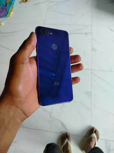 Vendo redimi mi 8 lite 