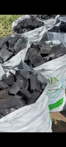 Carvão de primeira!