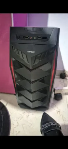 Pc bom e barato , pra ir embora logo. Ac Cartão 