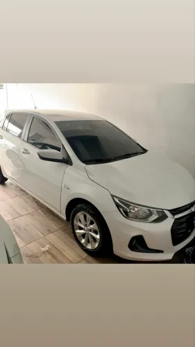 Chevrolet Onix Hatch LTZ 1.0 12V TB Flex Mec. 4P 2021