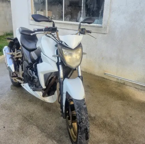 Moto - Dafra Next 250, 2013/2014