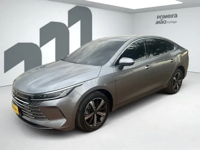 BYD King GS 1.5 16V Aut. (hibrido) 2025