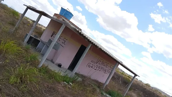 Vendo sítio