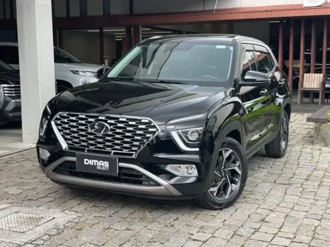 Hyundai Creta Action 1.6 16V Flex AUT 2025