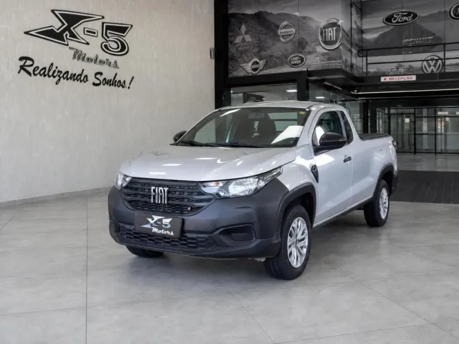 Fiat Strada Endurance 1.3 Flex 8V CS 2024