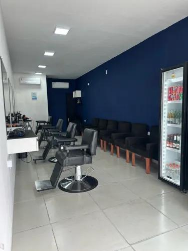 Oportunidade para barbeiro