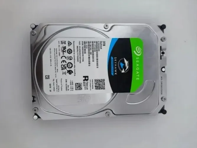 HD Seagate 3 tera bytes