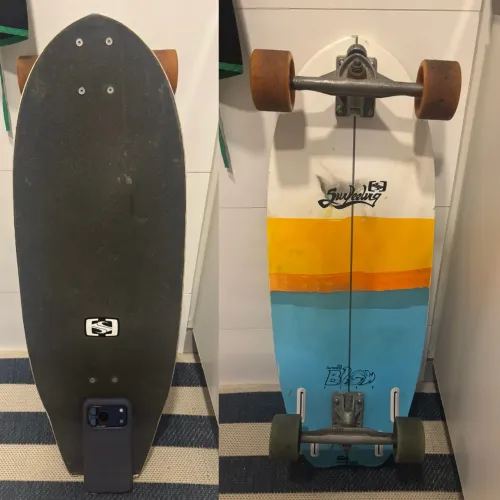 Longboard