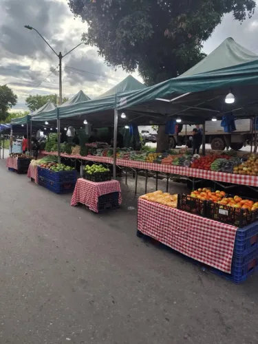 ? VAGA P/ DIÁRIA NA FEIRA DO CPA- VENDEDOR(A) DE FEIRA