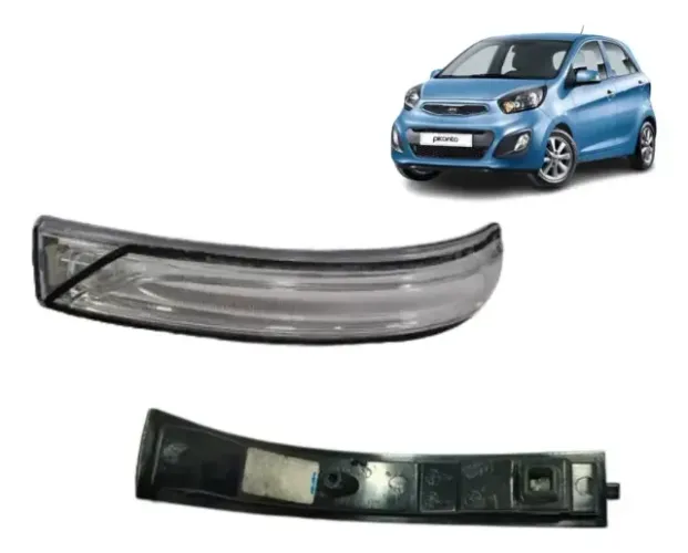 Pisca Retrovisor Picanto 2012 2013 2014 2015 2016 2017 Le