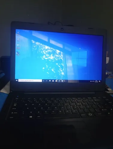 Notebook tudo ok ideal para estudar