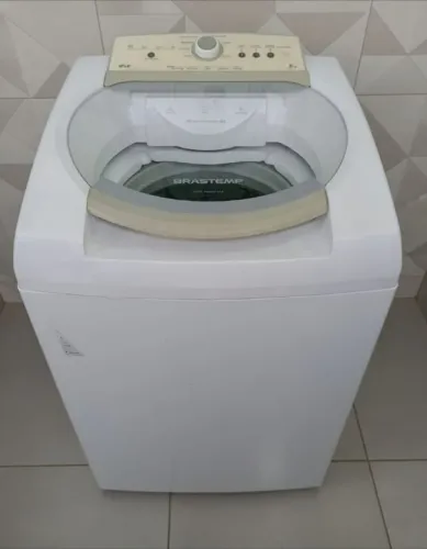 Máquina Brastemp 