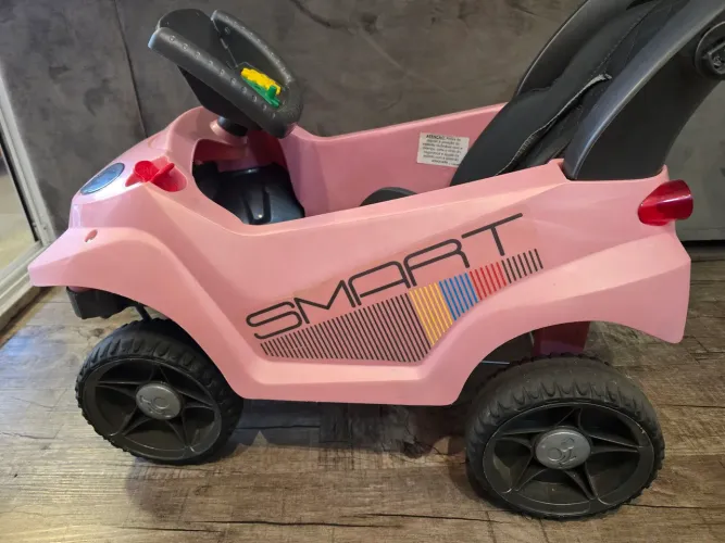 Carro de Passeio Smart Bandeirante