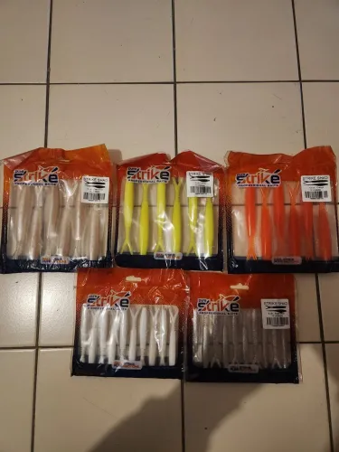 Iscas soft shads pure strike