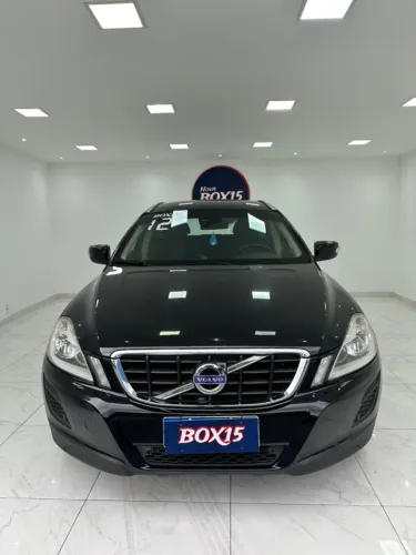 Volvo XC 60 2.0 T5 5P 2012