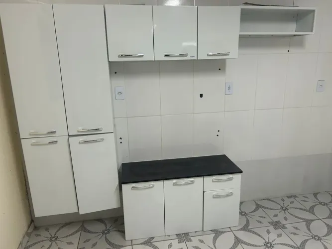 Armário grande Itatiaia 4 partes