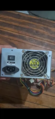 Fonte 300w 80plus