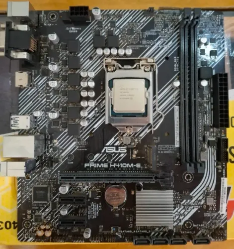 KIT UPGRADE DDR4 INTEL I5 10400 ASUS PRIME A510M-E
