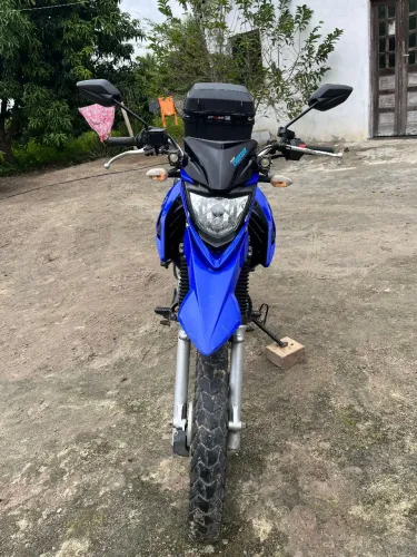 Yamaha Crosser 150 Z 2019 | 43 Mil Km | Pneus e Kit Novos | Emplacada até 2027