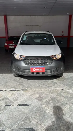 Fiat Strada Endurance 1.3 Flex 8V CS 2026