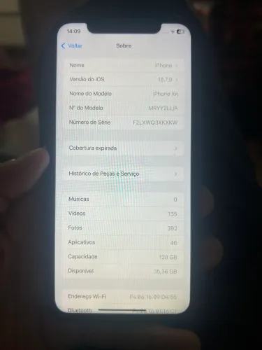 iPhone XR 128GB
