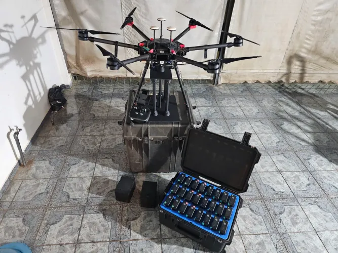 DJI MATRICE 600 PRO