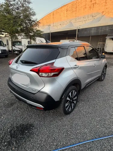 Nissan Kicks SV 1.6 16V Flexstar 5P Aut. 2021