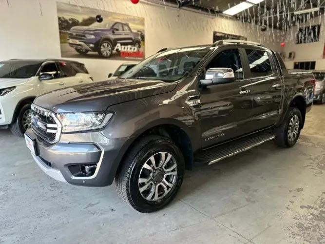 Ford Ranger Limited 3.2 20V 4X4 CD Aut. Dies. 2020