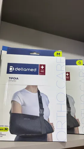 Tipoia ajustável
