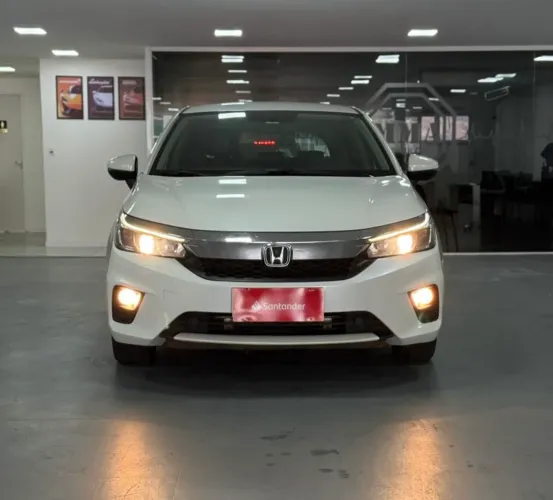 Honda City Hatchback EXL 1.5 Flex 16V Aut. 2023
