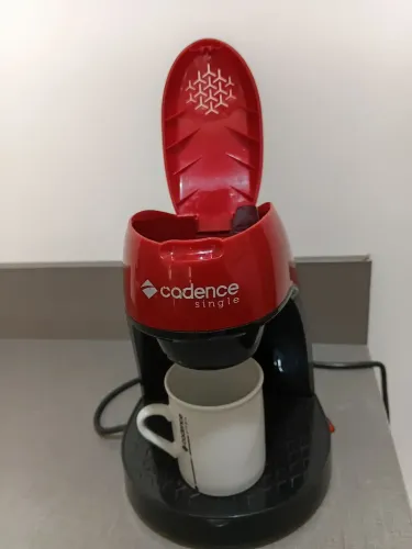 Cafeteira café coado!