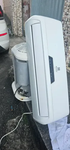Ar condicionado Electrolux 9 mil btus