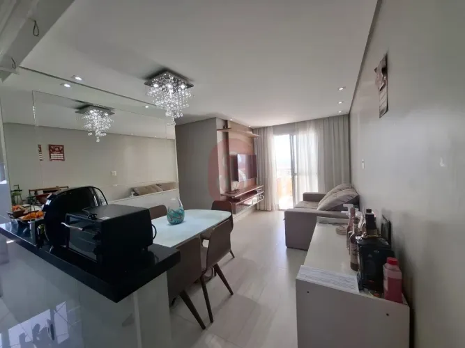 Apartamento 64 m² à venda na Vila Formosa.