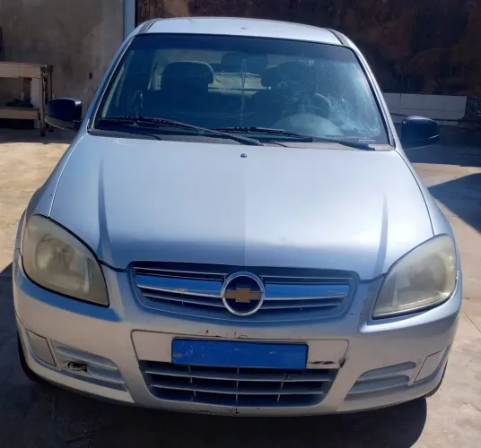 Chevrolet Prisma Sed. Maxx/ LT 1.4 8V Econof. 4P 2009