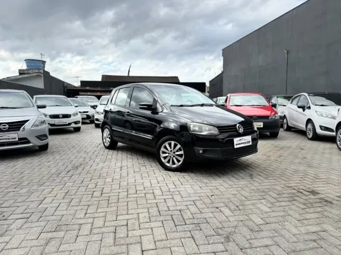 Volkswagen Fox Prime/higli. 1.6 Total Flex 8V 5P 2012