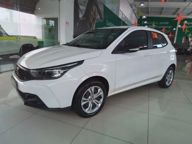 Fiat Argo Drive 1.0 Firefly 2026