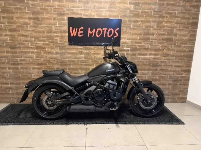 Kawasaki Vulcan 650s 2022