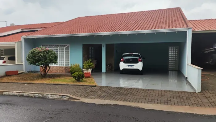 Casa com 3 dormitórios à venda, 240 m² por R$ 1.280.000,00 - Jardim Novo Sabará - Londrina