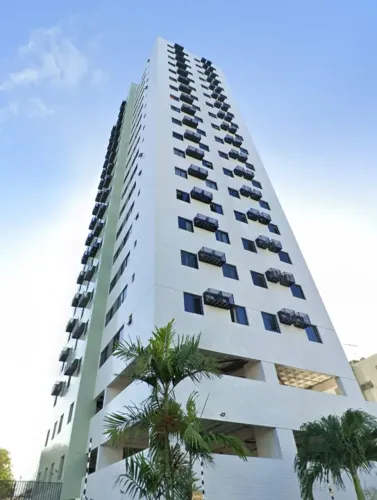 Apartamento para aluguel, 2 quartos, 1 vaga, Candeias - Jaboatão dos Guararapes/PE