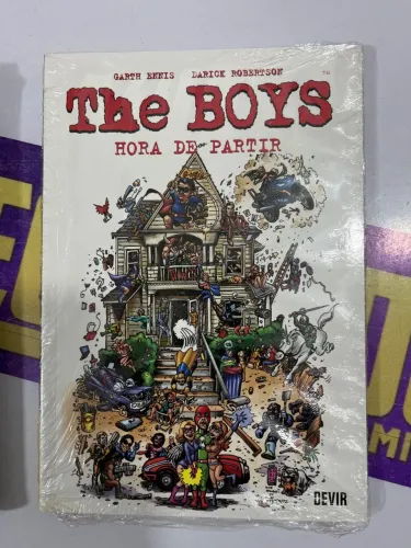 The Boys - Hora de Partir