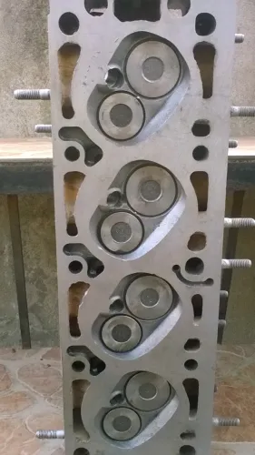 Cabeçote GM (Monza-Kadett-Ipanema-Vectra-Omega) 1.8 carb. 1G 8v