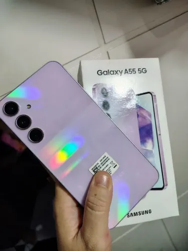Samsung A55 5g 256gb