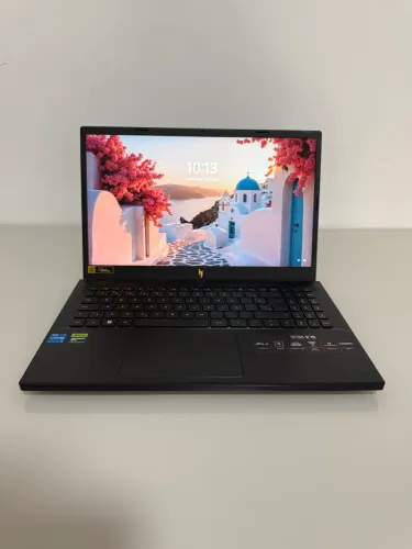 Notebook Acer Nitro V15 RTX3050 GDDR6