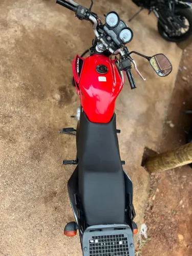 Moto ybr 125 k1