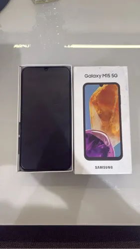 Samsung M15 - 5G - 128gb